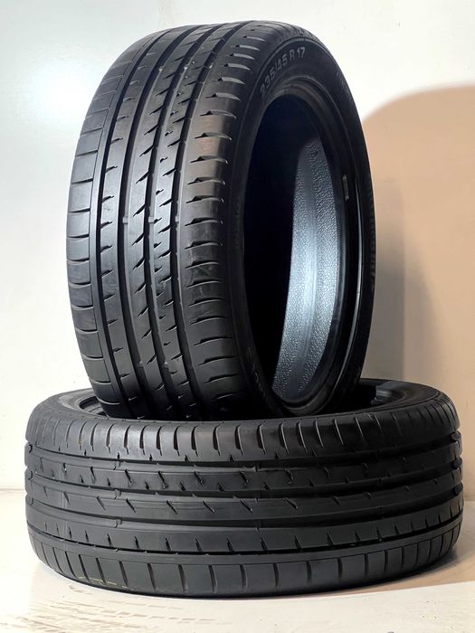 Pneus Continental ContiSportContact 3 - 235/45/17 - Como NOVOS