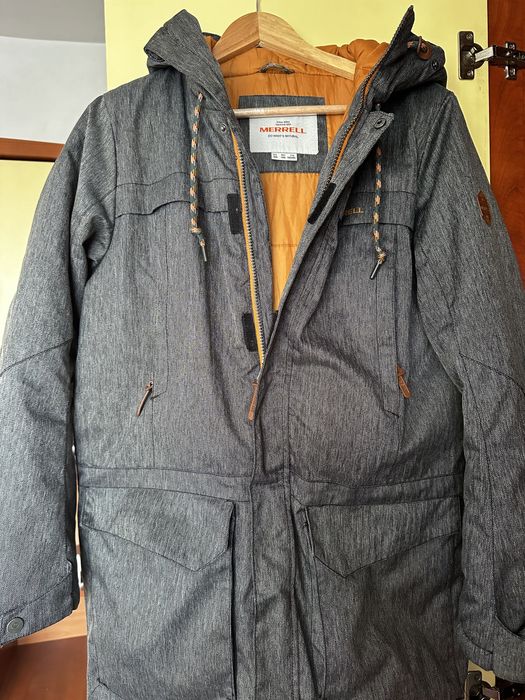 Зимняя куртка Merrell для подростка ( 164 рост)