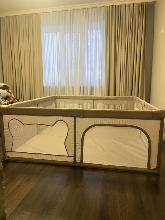 Манеж Lionelo 180x200