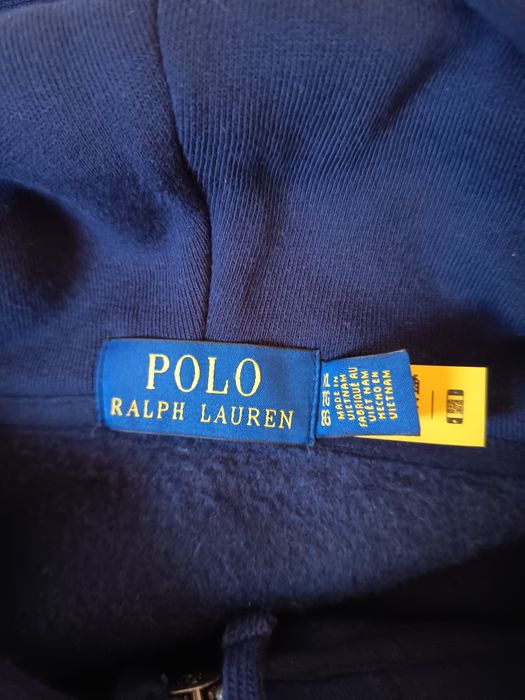 Casaco/ hoddie Ralph Lauren XL homem