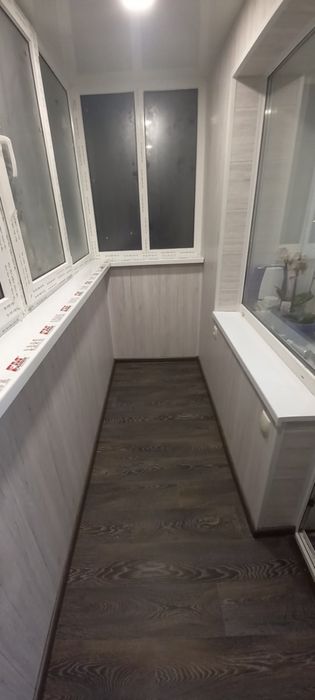 Балконы ,лоджии под ключ , ремонт балконов , металлокаркас,  утепление