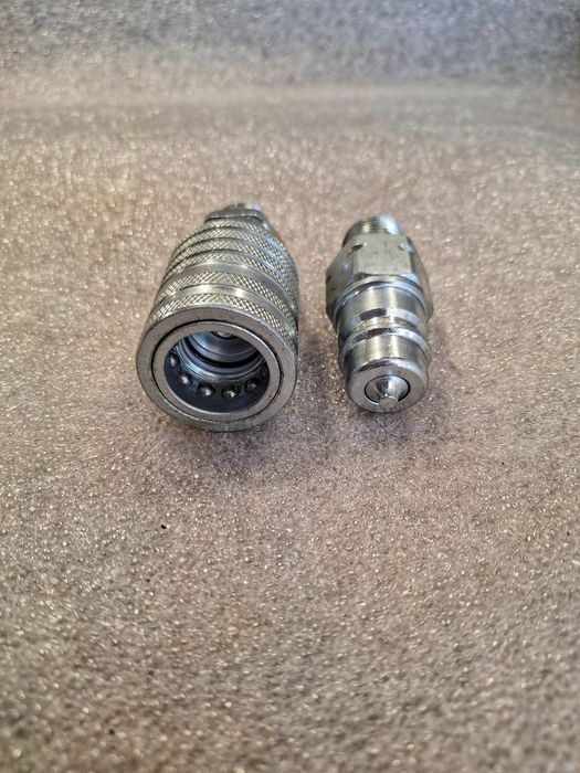 Розривна муфта М20×1,5-М20×1,5 S24, М27×1,5-М27×1,5 S32