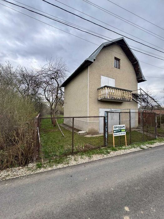 Продаж дачі з будинком Івано-франківськ вул. Горохолинська