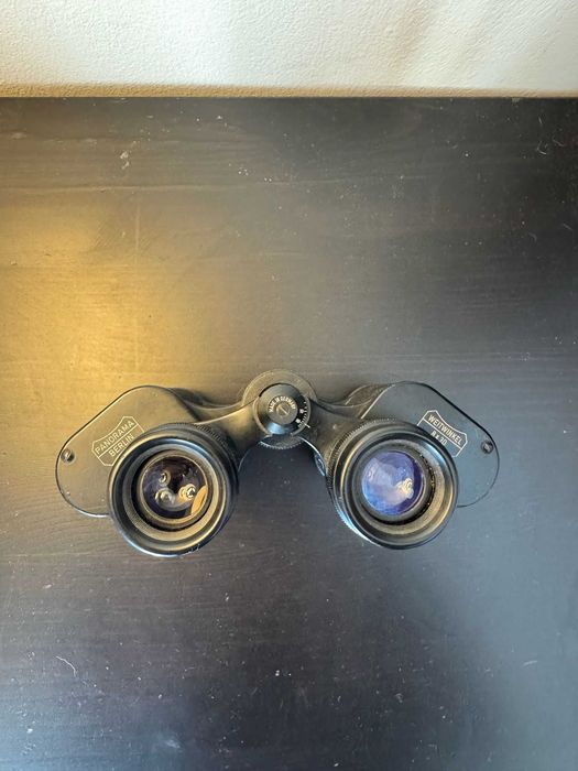 Binóculos Carl Zeis Panorama Berlin 8x30