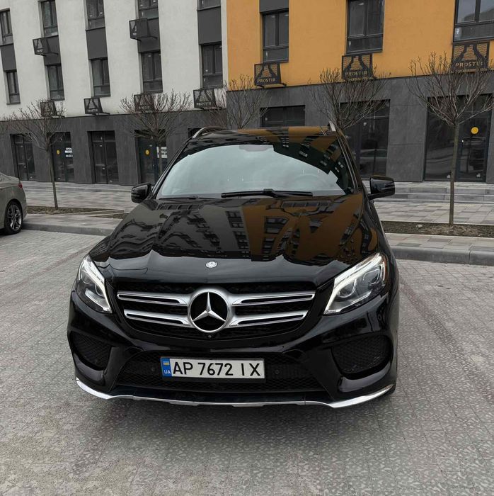 Mercedes - Benz GLE ( W 166) 3.0 Diesel