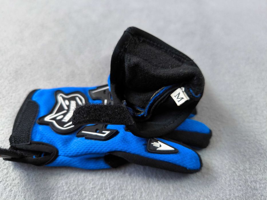 Перчатки мото детские Leopard Kids, М / 5-6 лет