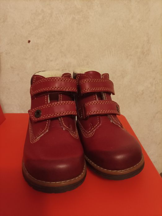 PRIMIGI детские ботинки зима-весна