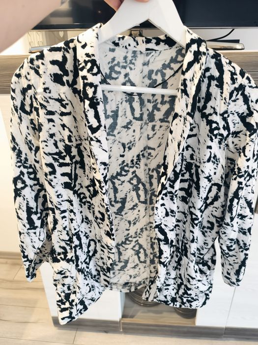 Narzutka marynarka S