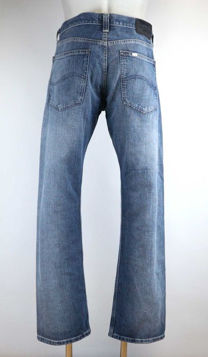 Lee Kent spodnie jeansy W33 L32 pas 2 x 47 cm