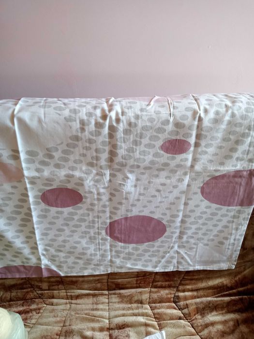 Poszewki na poduszkę 75/80cm nowe bawełna