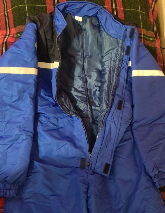 Спецодежда зимняя