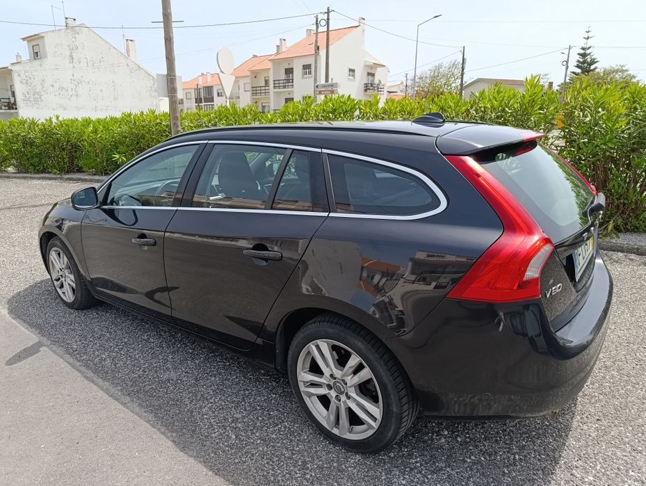 Volvo V60 Drive 1.6 Diesel