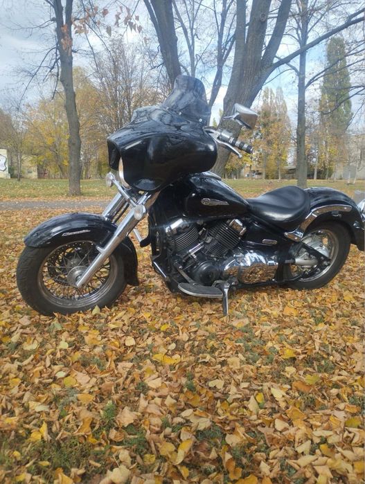 Продам Yamaxa Drag Star Classic 400