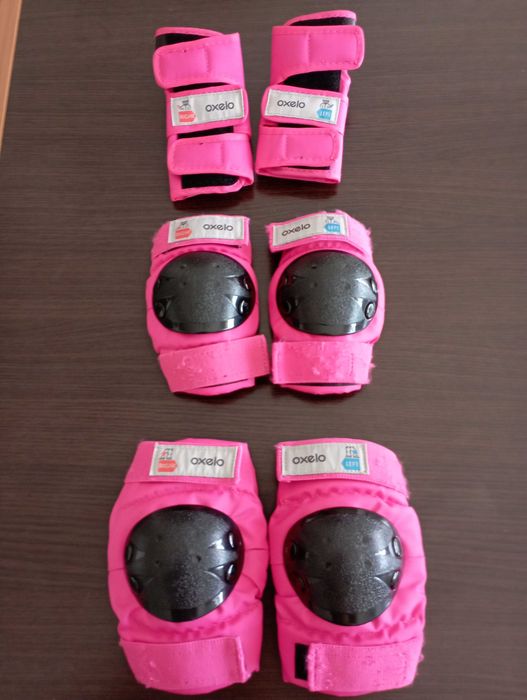 Kit proteções criança