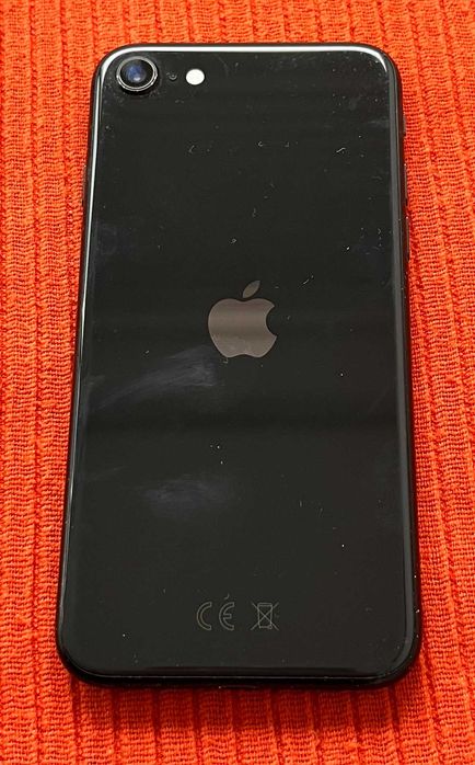 iPhone SE 2 128GB Preto