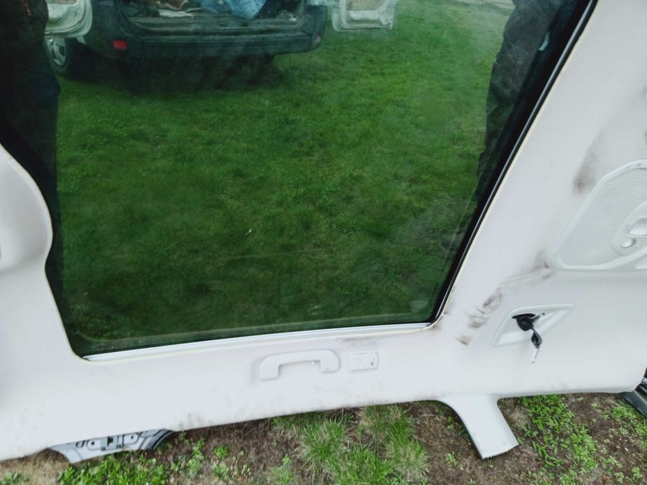 Dach panoramicznym, Szyber dach citroen C4 grand Picasso 2017
