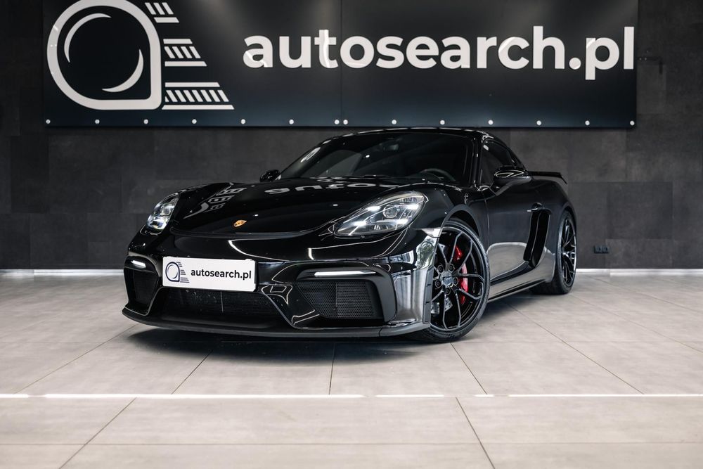 Porsche 718 Cayman