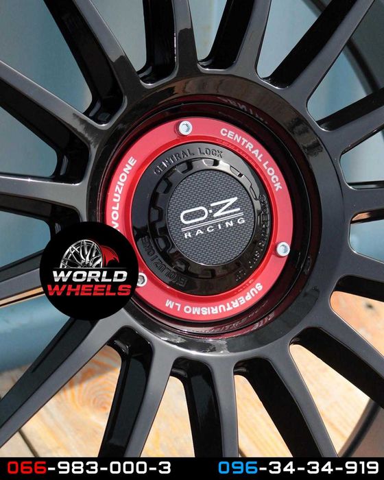 Диски R18 5x112 5x100 Audi A4 A6 Volkswagen Passat Skoda Octavia Jetta