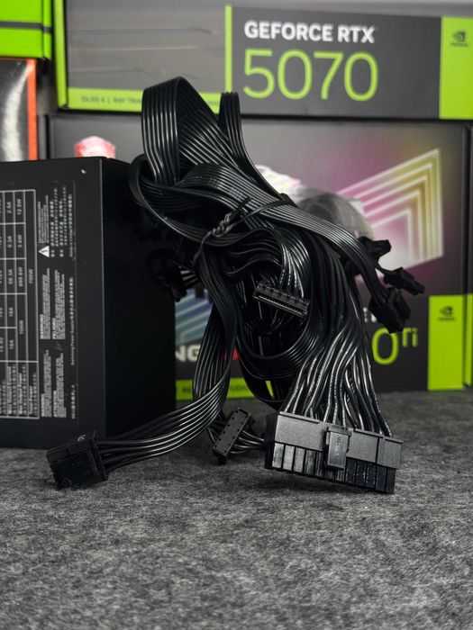 Блок живлення Thermaltake TR2 S 700W | 80 PLUS | МАГАЗИН | Гарантія 90 днів