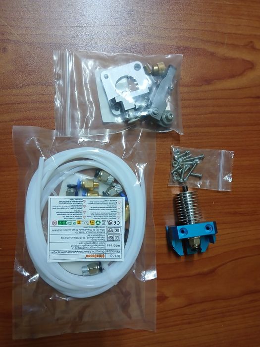 Componentes para impressora 3D447132654895769603