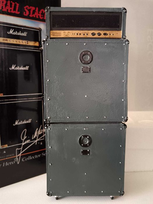Marshall Guitar Hero Collectors Marshall Stack.EXCELENTE!