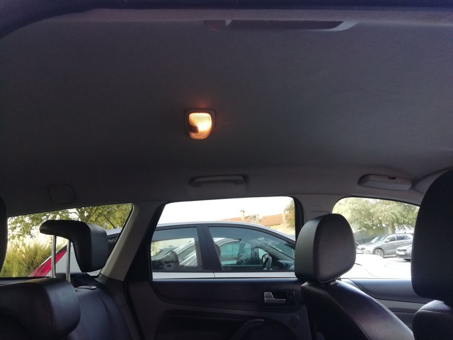 Ford focus Titanium 1.6 tdci 2010