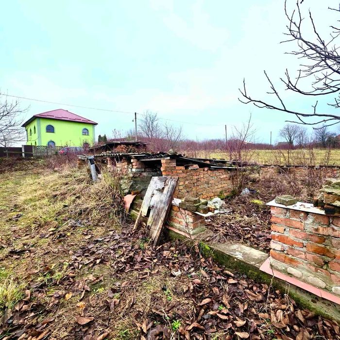 Продаж земельної ділянки. с. Верхня Білка-Львівське ОТГ