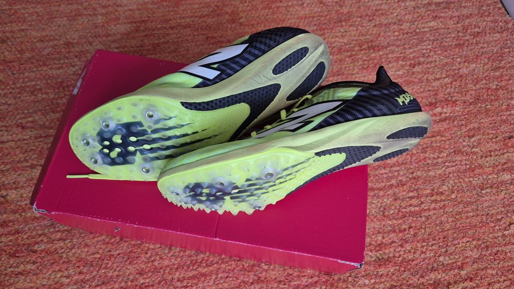 Ténis pista New Balance fuelcell