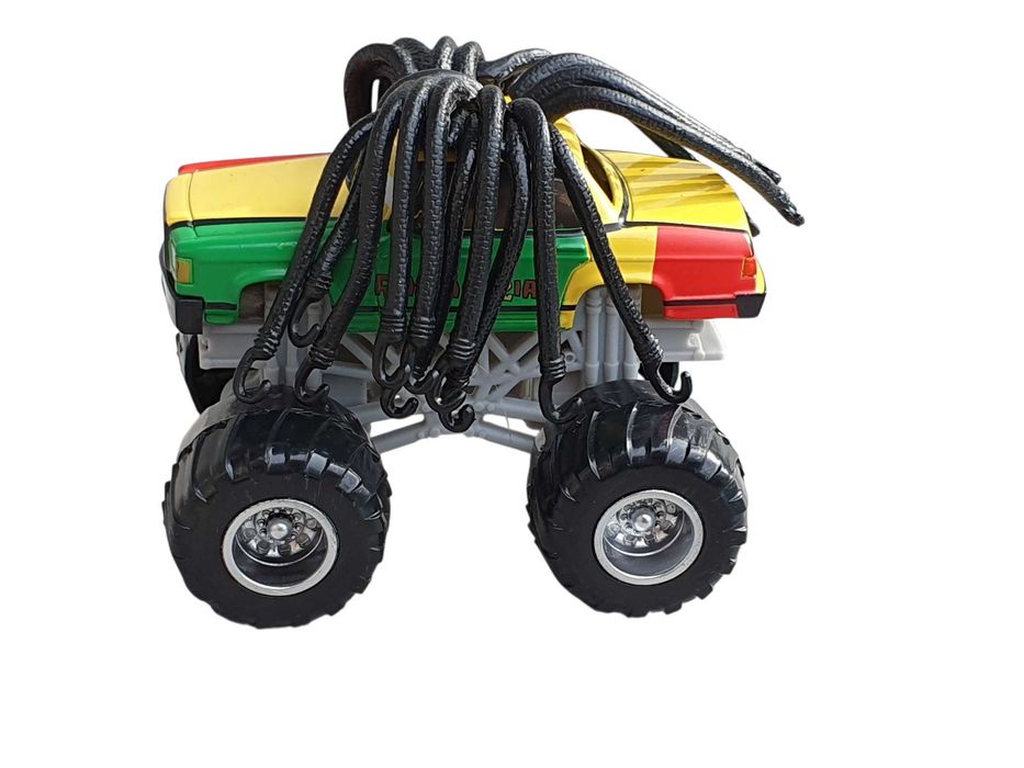Zabawka model samochodu Rastavan Rasta Carian skal 1:55 zygzak Mcqueen