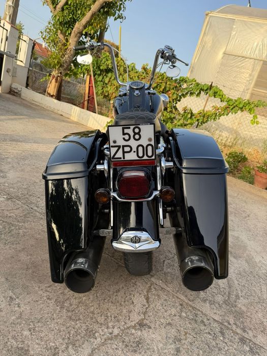Harley Davidson Road King 2001