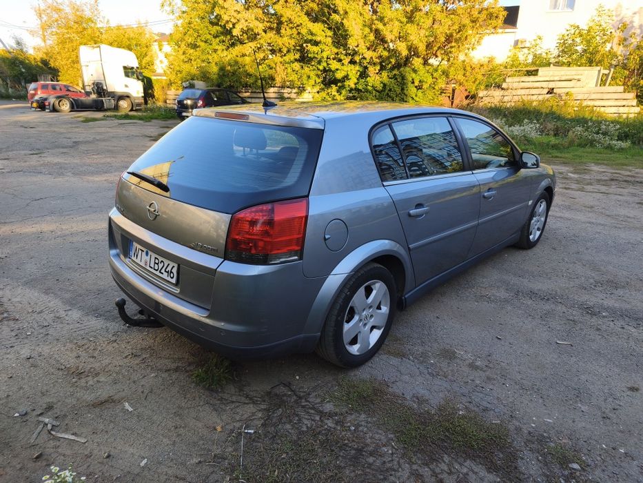 Opel signum 1.9D 6-ст для ЗСУ