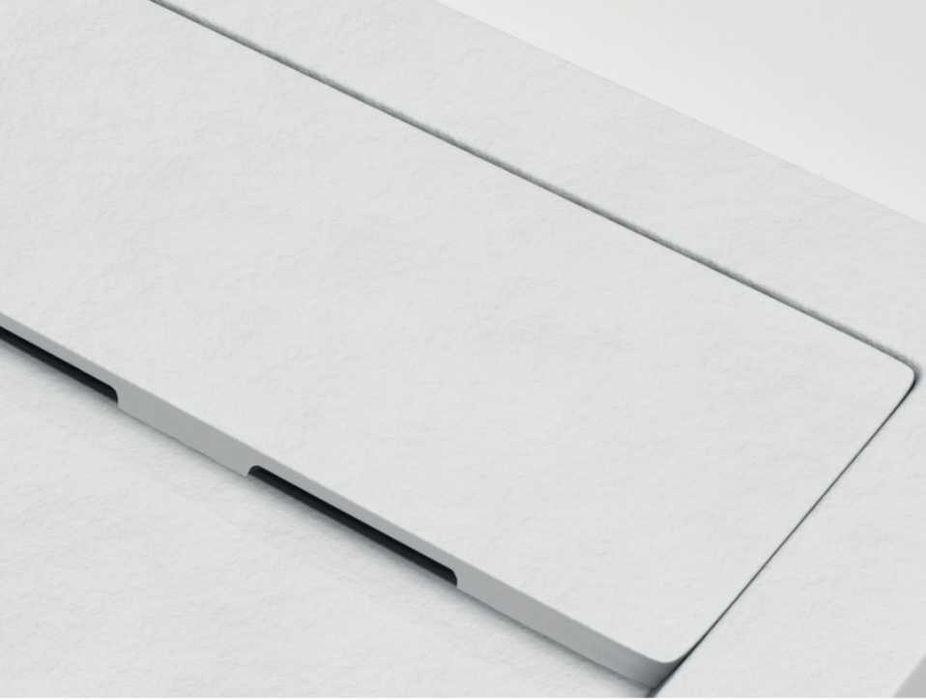 base de duche resina 170x70 branca