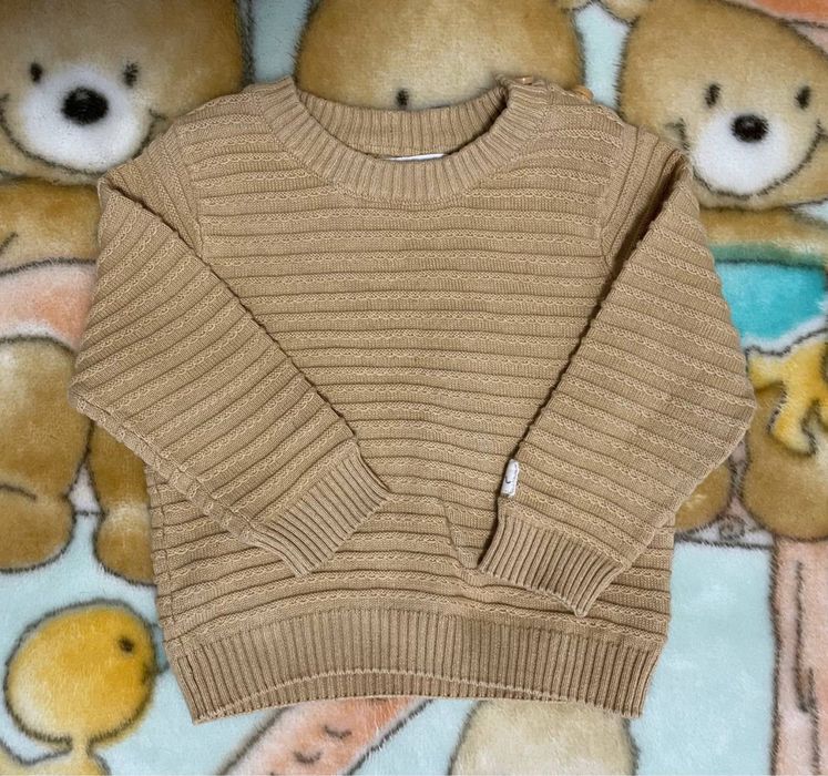 Десткий тонкий свитер