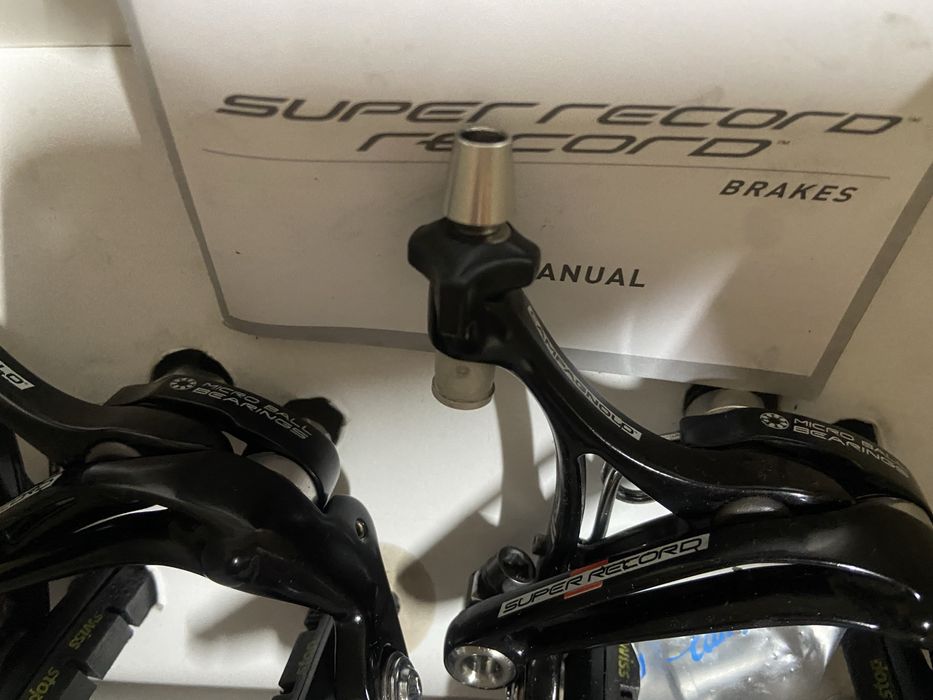 Grupo campagnolo super record (11) V