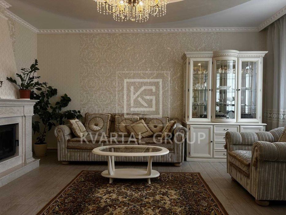 Просторий будинок 192 м² на ділянці 11 соток