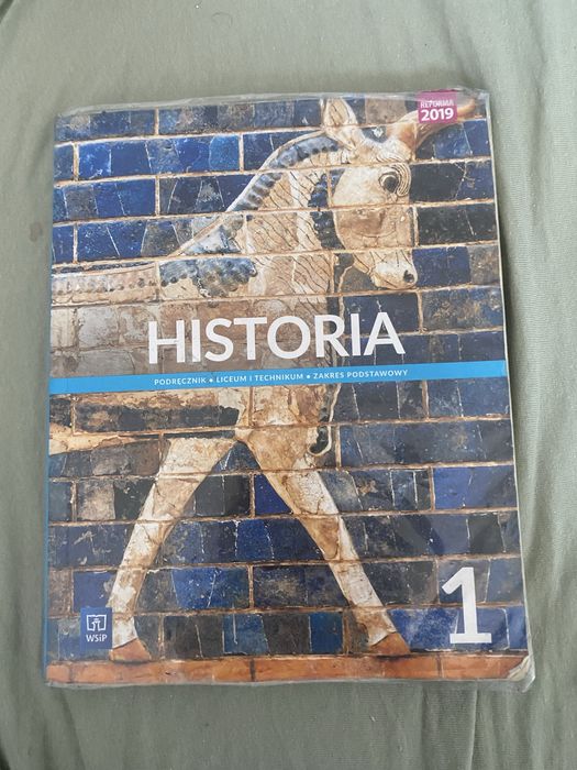 Podrecznik do historii