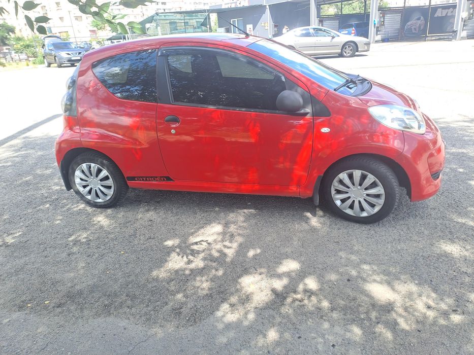 Продам Citroen C1