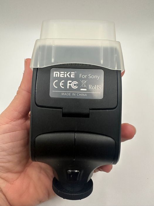 Flash Meike Mk320 TTL para Sony Excelente Estado