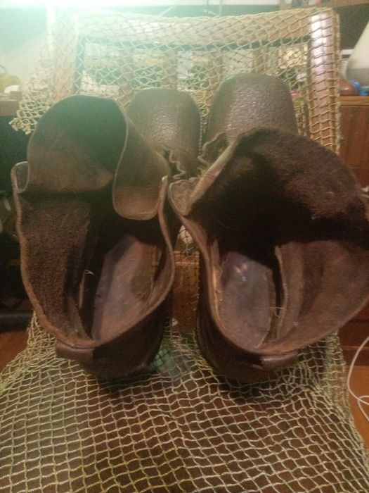 Ботинкі армії Швеції. 45 розмір.