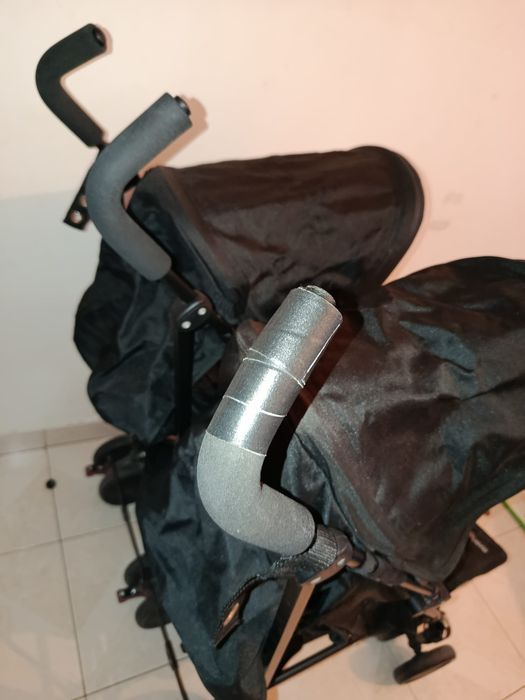 Safe Twin Stroller510807947839416322