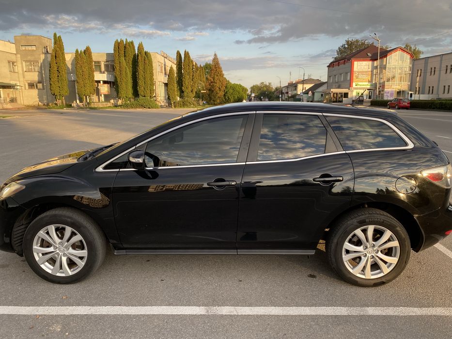 Продам мазда сх7 2010рік 2.2дизель повний привід (цікавить обмін )