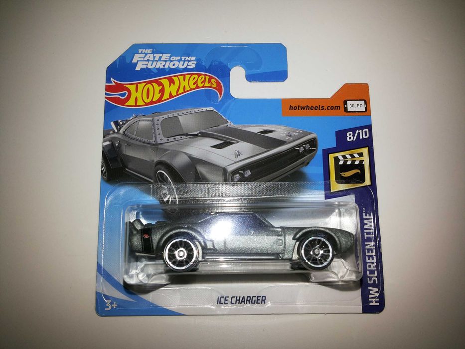 Dodge - Carros da marca Hot Wheels - Miniaturas escala 1:64