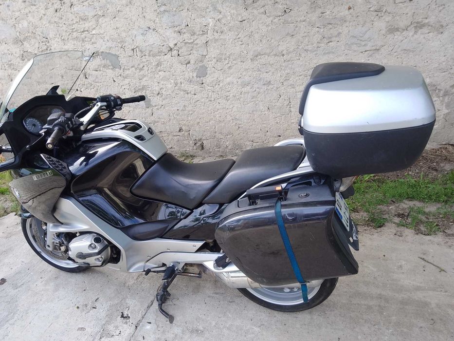 BMW R 1200 RT 09r.