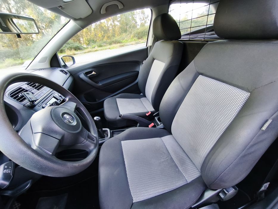 VW Polo 1.2 TDI Van (2012) – Muito Económico – 181.500km