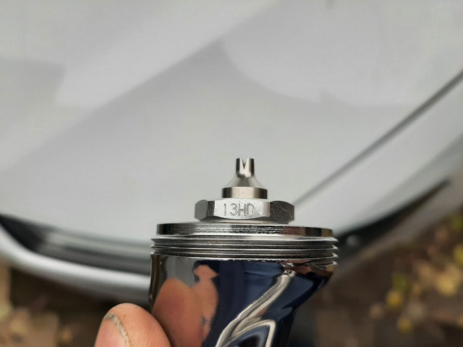 Краскопульт iwata supernowa