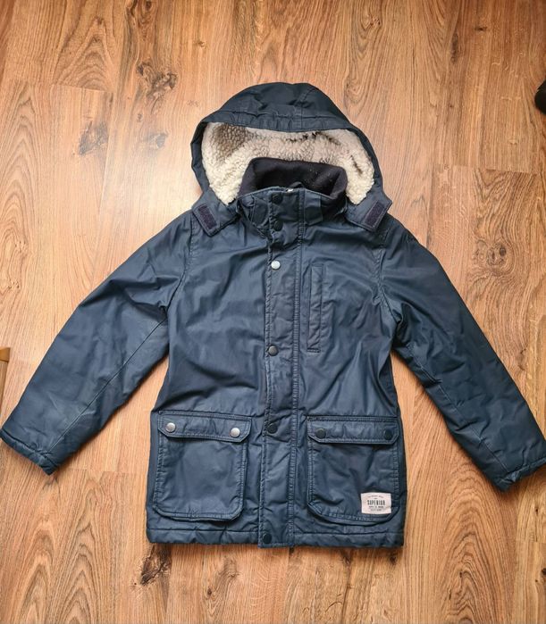 Куртка НМ осінь-весна, 8-9р. на 134см