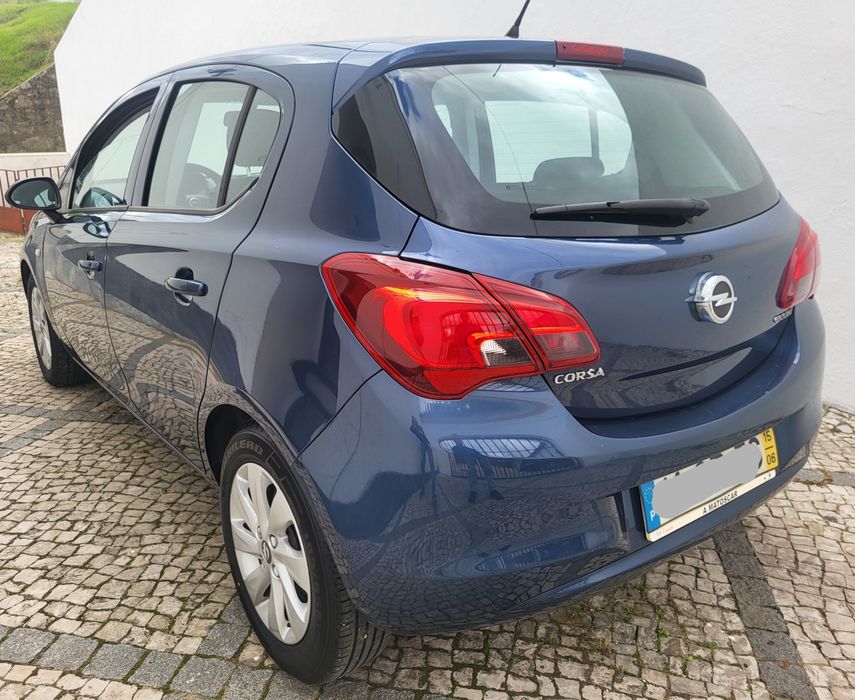 Opel Corsa E 1.3 cdti Edition 95cv 138mil km
