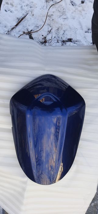 Чехол на сиденье на Suzuki GSXR 600