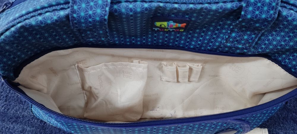 Mala maternidade tuc tuc