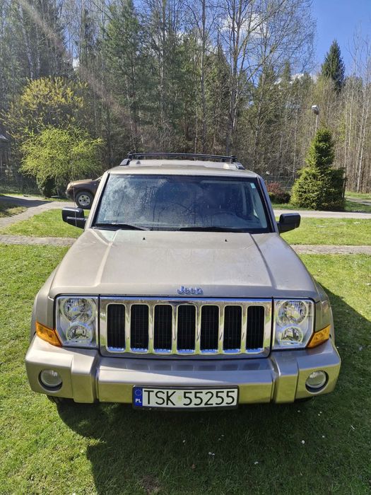 Jeep Commander 4,7 V8